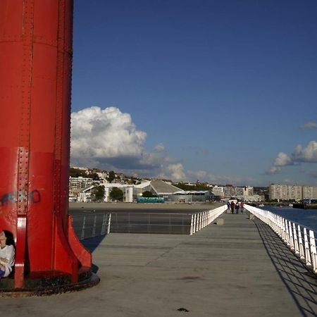 Studio Cosy Idealement Situe Et Bien Equipe Apartamento Boulogne-sur-Mer Exterior foto